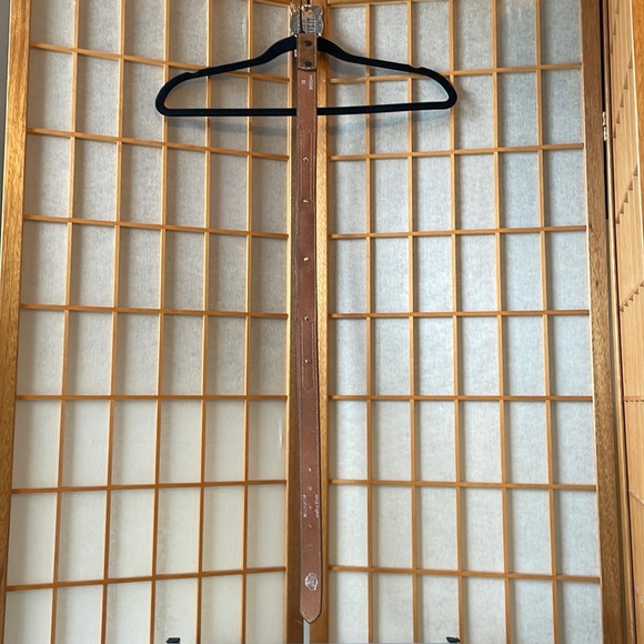 Cavender’s Leather Belt Size 28 - Picture 11 of 14